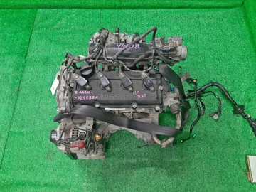 ДВИГАТЕЛЬ НА NISSAN SERENA TC24 QR20DE