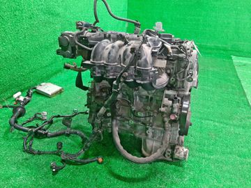 ДВИГАТЕЛЬ НА NISSAN SERENA TC24 QR20DE