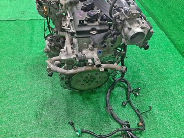 ДВИГАТЕЛЬ НА NISSAN SERENA TC24 QR20DE