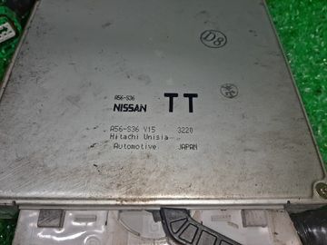 ДВИГАТЕЛЬ НА NISSAN SERENA TC24 QR20DE