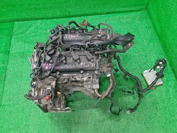 ДВИГАТЕЛЬ НА NISSAN SERENA TC24 QR20DE