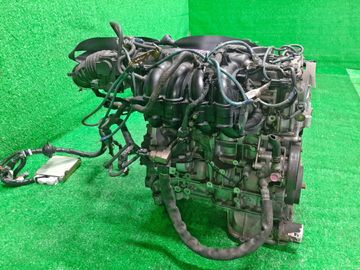 ДВИГАТЕЛЬ НА NISSAN SERENA TC24 QR20DE