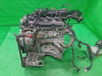 ДВИГАТЕЛЬ НА NISSAN SERENA TC24 QR20DE