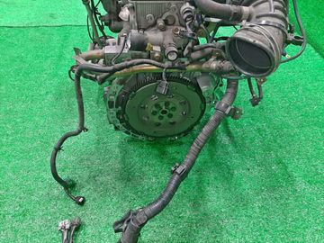 ДВИГАТЕЛЬ НА NISSAN SERENA TC24 QR20DE