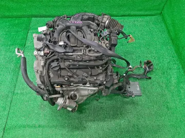 ДВИГАТЕЛЬ НА NISSAN TEANA J32 VQ25DE
