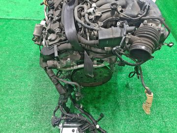 ДВИГАТЕЛЬ НА NISSAN TEANA J32 VQ25DE