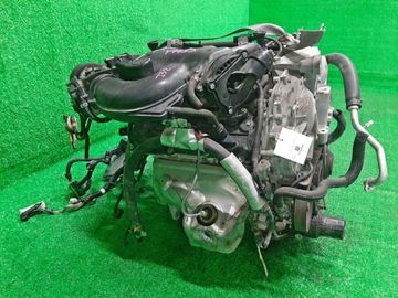 ДВИГАТЕЛЬ НА NISSAN TEANA J32 VQ25DE