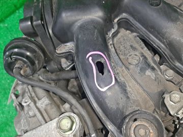 ДВИГАТЕЛЬ НА NISSAN TEANA J32 VQ25DE