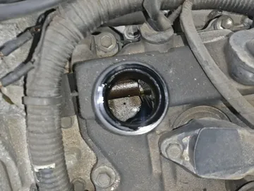 ДВИГАТЕЛЬ НА NISSAN TEANA J32 VQ25DE