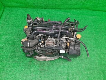 ДВИГАТЕЛЬ НА SUBARU LEGACY BL5 EJ20Y