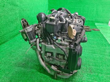 ДВИГАТЕЛЬ НА SUBARU LEGACY BL5 EJ20Y
