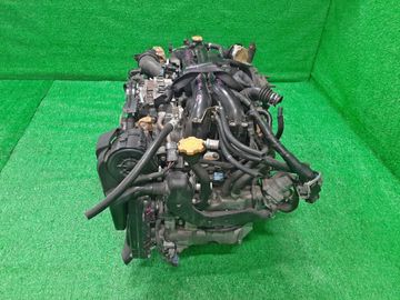 ДВИГАТЕЛЬ НА SUBARU LEGACY BL5 EJ20Y