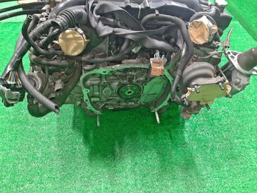 ДВИГАТЕЛЬ НА SUBARU LEGACY BL5 EJ20Y