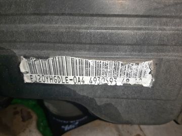 ДВИГАТЕЛЬ НА SUBARU LEGACY BL5 EJ20Y