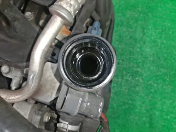 ДВИГАТЕЛЬ НА SUBARU LEGACY BL5 EJ20Y