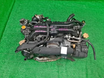 ДВИГАТЕЛЬ НА SUBARU IMPREZA GH8 EJ20X