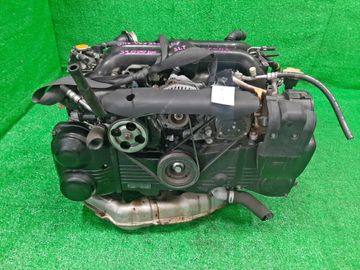 ДВИГАТЕЛЬ НА SUBARU IMPREZA GH8 EJ20X