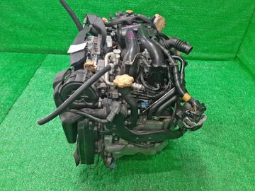 ДВИГАТЕЛЬ НА SUBARU IMPREZA GH8 EJ20X