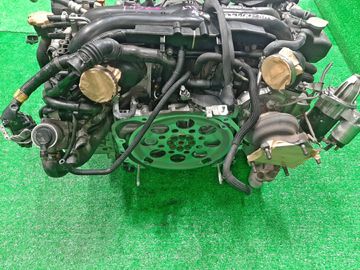 ДВИГАТЕЛЬ НА SUBARU IMPREZA GH8 EJ20X