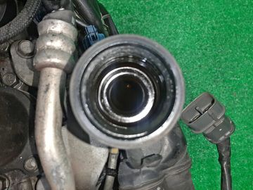 ДВИГАТЕЛЬ НА SUBARU IMPREZA GH8 EJ20X