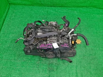 ДВИГАТЕЛЬ НА SUBARU FORESTER SG5 EJ202
