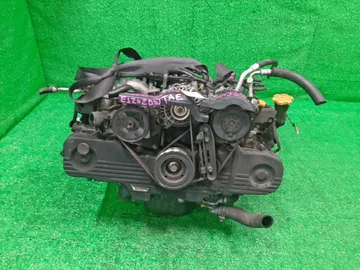 ДВИГАТЕЛЬ НА SUBARU FORESTER SG5 EJ202