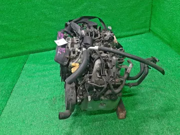 ДВИГАТЕЛЬ НА SUBARU FORESTER SG5 EJ202
