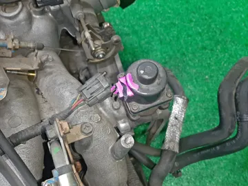 ДВИГАТЕЛЬ НА SUBARU FORESTER SG5 EJ202