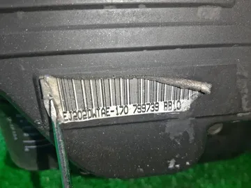 ДВИГАТЕЛЬ НА SUBARU FORESTER SG5 EJ202