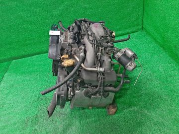 ДВИГАТЕЛЬ НА SUBARU LEGACY BP9 EJ253