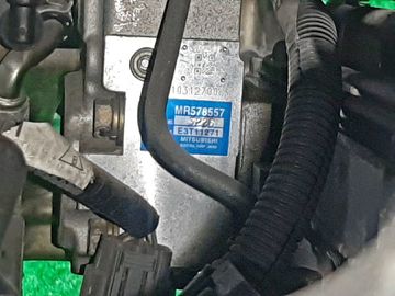 ДВИГАТЕЛЬ НА MITSUBISHI DION CR6W 4G94