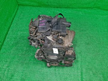 ДВИГАТЕЛЬ НА MITSUBISHI PAJERO IO H76W 4G93