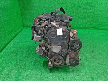 ДВИГАТЕЛЬ НА MITSUBISHI PAJERO IO H76W 4G93