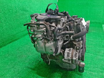 ДВИГАТЕЛЬ НА MITSUBISHI PAJERO IO H76W 4G93