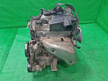 ДВИГАТЕЛЬ НА MITSUBISHI PAJERO IO H76W 4G93