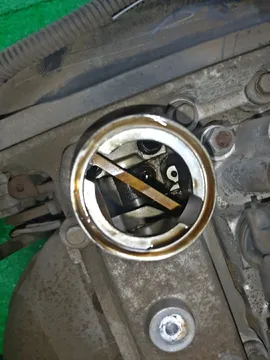 ДВИГАТЕЛЬ НА MITSUBISHI PAJERO IO H76W 4G93