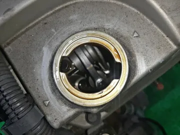 ДВИГАТЕЛЬ НА MITSUBISHI GRANDIS NA4W 4G69