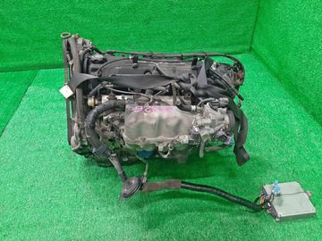 ДВИГАТЕЛЬ НА HONDA ODYSSEY RA6 F23A