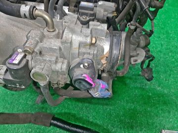 ДВИГАТЕЛЬ НА HONDA ODYSSEY RA6 F23A