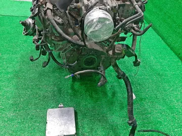 ДВИГАТЕЛЬ НА HONDA INSPIRE UC1 J30A