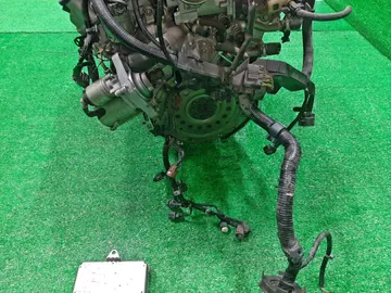 ДВИГАТЕЛЬ НА HONDA INSPIRE UC1 J30A