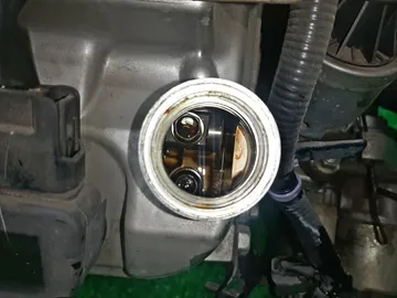 ДВИГАТЕЛЬ НА HONDA INSPIRE UC1 J30A