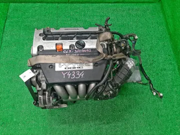 ДВИГАТЕЛЬ НА HONDA ACCORD CL7 K20A