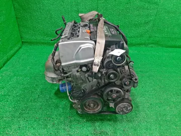 ДВИГАТЕЛЬ НА HONDA ACCORD CL7 K20A