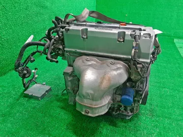 ДВИГАТЕЛЬ НА HONDA ACCORD CL7 K20A