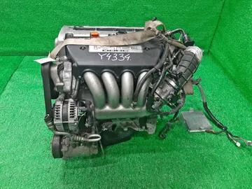 ДВИГАТЕЛЬ НА HONDA ACCORD CL7 K20A