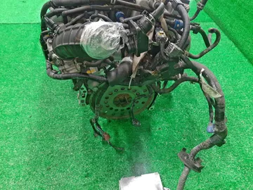 ДВИГАТЕЛЬ НА HONDA ACCORD CL7 K20A