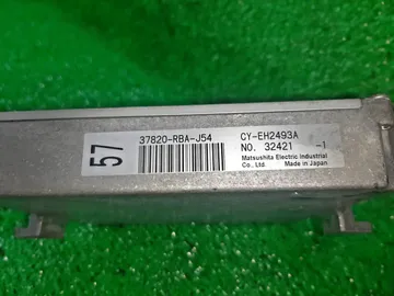 ДВИГАТЕЛЬ НА HONDA ACCORD CL7 K20A