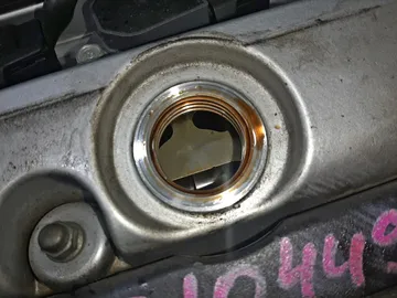 ДВИГАТЕЛЬ НА HONDA ACCORD CL7 K20A