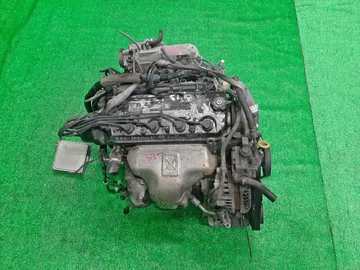 ДВИГАТЕЛЬ НА HONDA ODYSSEY RA6 F23A